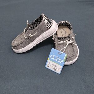 Hey Dude toddler shoes